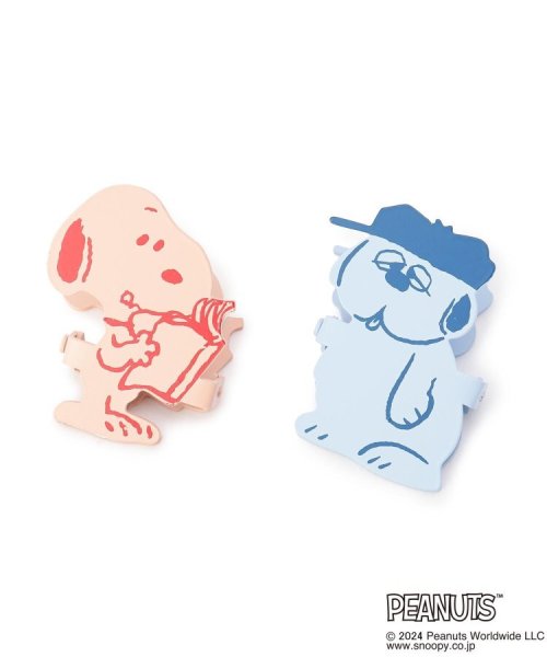 ◆SNOOPY スチールクリップ オラフ New Life Collections