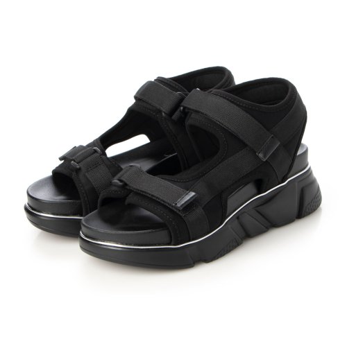 レアルタ Realta レディース 2048 BLK/BLK BLK/NVY