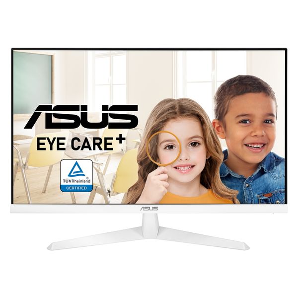 ASUS 27インチワイド液晶モニター ホワイト VY279HE-W 1台