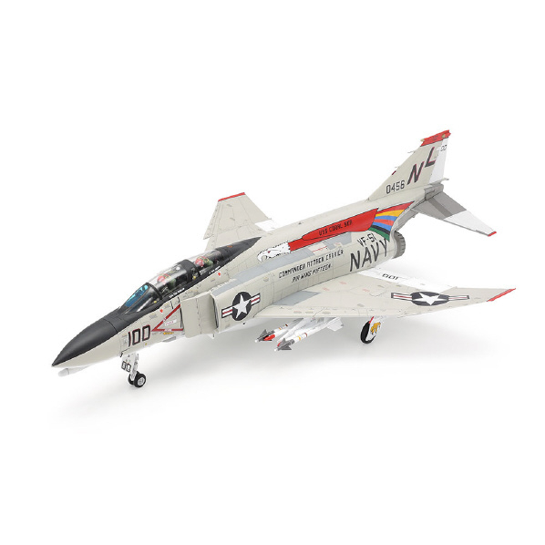 タミヤ 61121 1/48 マクダネル・ダグラス F-4B ファントムII T61121ﾏｸﾀﾞﾈﾙﾀﾞｸﾞﾗｽﾌｱﾝﾄﾑ2