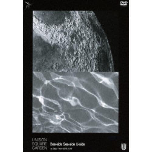 【DVD】UNISON SQUARE GARDEN「Bee-side Sea-side U-side」at Zepp Tokyo 2019.10.16