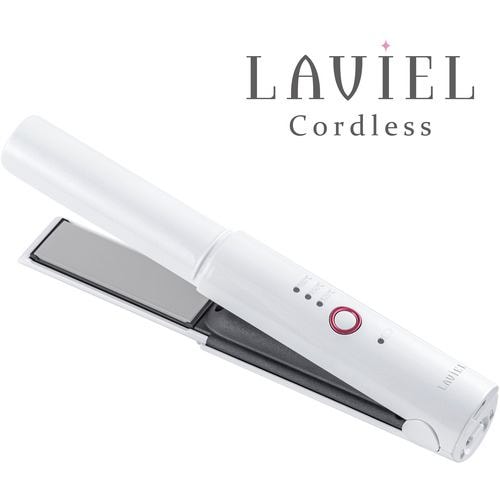 LAVIEL LV-CL-SI Cordless ストレートアイロン LVCLSI