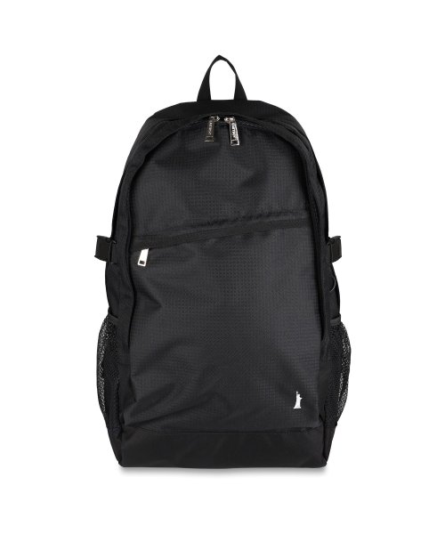 イーストボーイ EAST BOY リュック バッグ バックパック エチュード メンズ レディース 28L 大容量 通学 BACKPACK ブラック 黒 EBA4