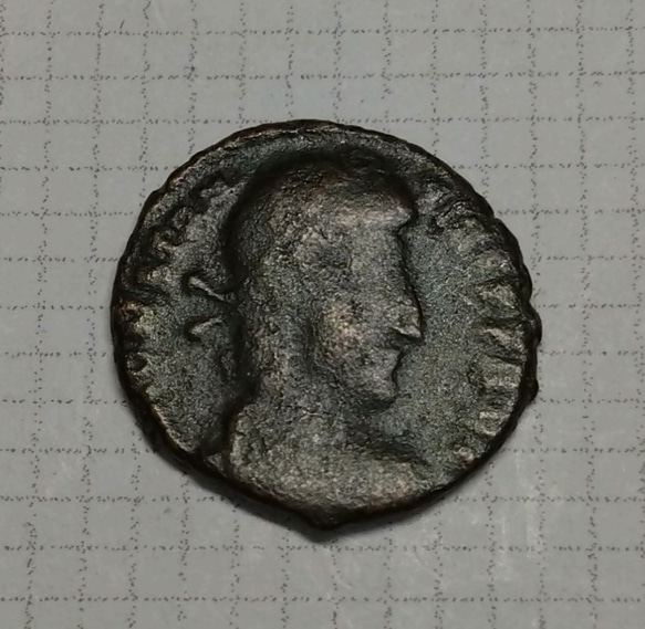 ローマンコイン　ANCIENT COIN ROMAN COIN 006