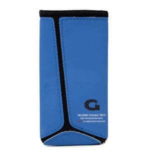 Golla(ゴッラ) G1396 iPhone 5用Phone Pocket「REED」 ブルー