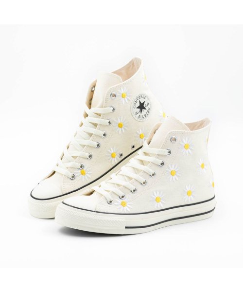 コンバース CONVERSE レディース スニーカー オールスター (R) デイジーフラワー HI ハイカット CO－ASRDSYFHI