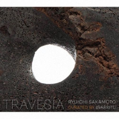 【CD】坂本龍一 ／ TRAVESIA RYUICHI SAKAMOTO CURATED BY INARRITU