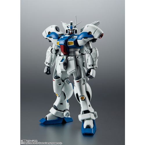 バンダイスピリッツ ROBOT魂 ＜SIDE MS＞ RX－78GP04G ガンダム試作4号機ガーベラ ver． A．N．I．M．E．