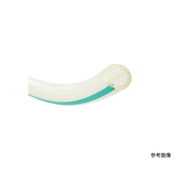 トヨックス トヨフーズホース 定尺(100m) TFB-9 (9X15) 1巻 63-5570-79（直送品）