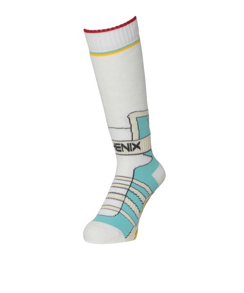 phenix(フェニックス)Retro Future Ski Touring Socks レトロ フューチャー スキー ツアーリング ソックス レディース　靴下