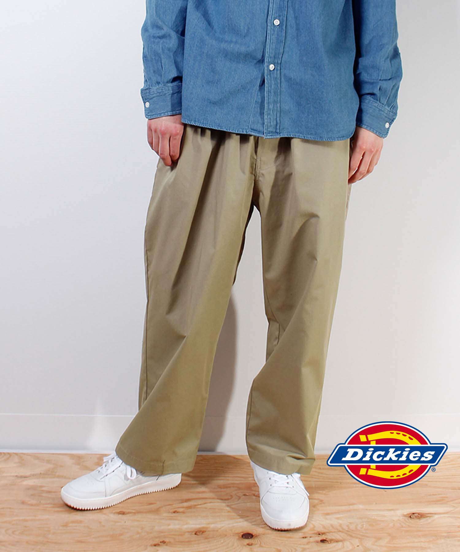 Dickies/【Dickies/ディッキーズ】ツイルイージーパンツ