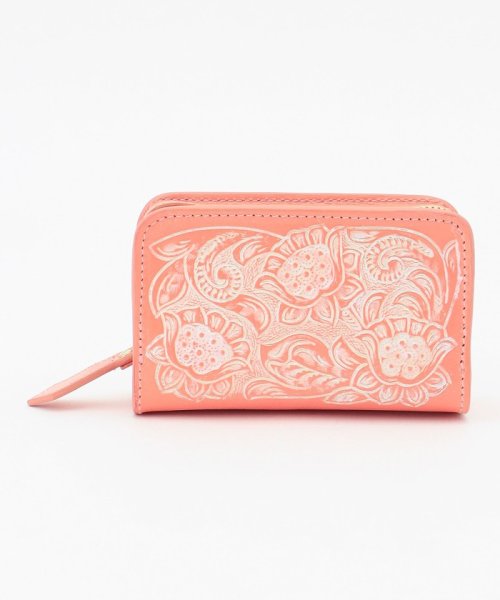 Zip mini pouch