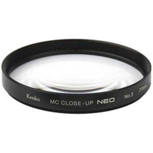 ケンコー 62mm MCクローズアップレンズ NEO NO3