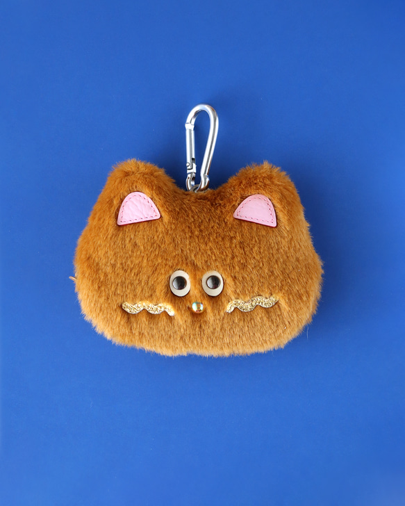 受注生産 Cat mini Pouch OAGE