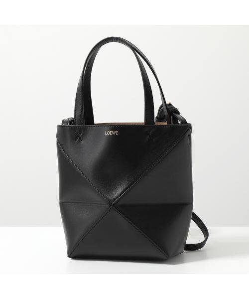 LOEWE トートバッグ A657V25X01 PUZZLE FOLD TOTE MINI