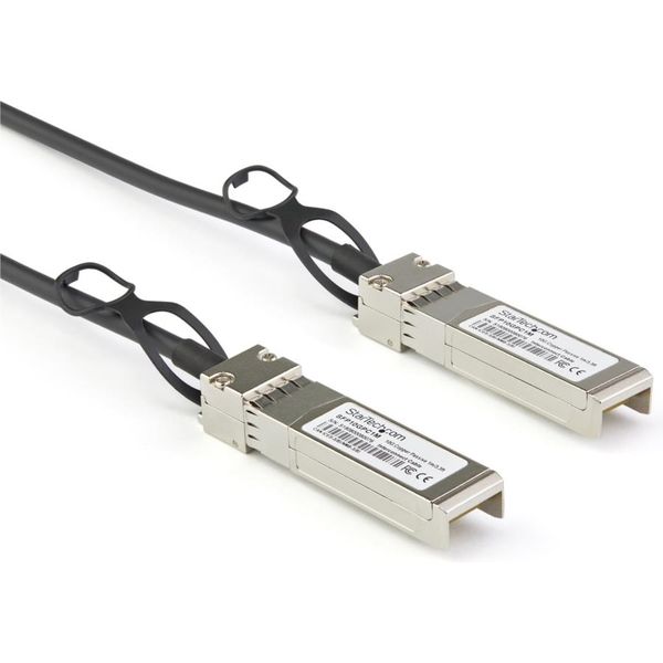 StarTech.com SFP+ DAC Twinax ケーブル DACSFP10G