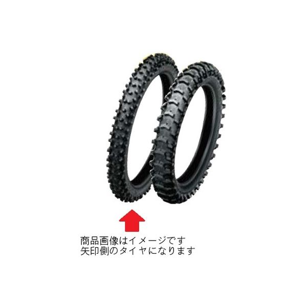 【カー用品・バイク用タイヤ】ダンロップ MX12 90-19 WT リア用