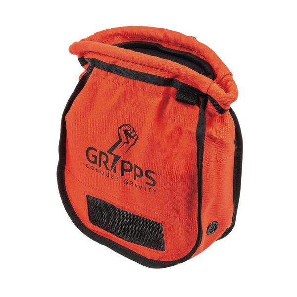 GRIPPS(グリップス) GRIPPS グリップス ネジ・ボルト落下防止バッグベルトループ付 5kg H02102 1個（直送品）