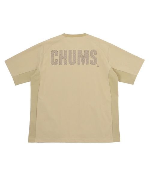 Airtrail Stretch CHUMS T－Shirt