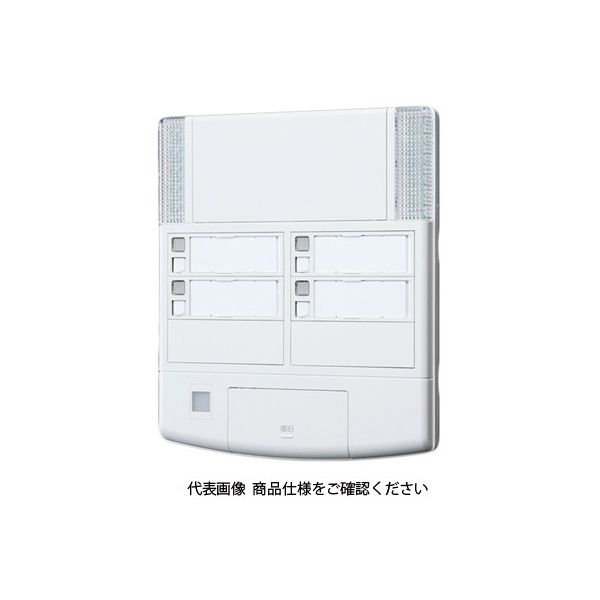 アイホン 集合廊下灯(4床用トイレ付) NFRー3Xー4TA NFR-3X-4TA 1個（直送品）