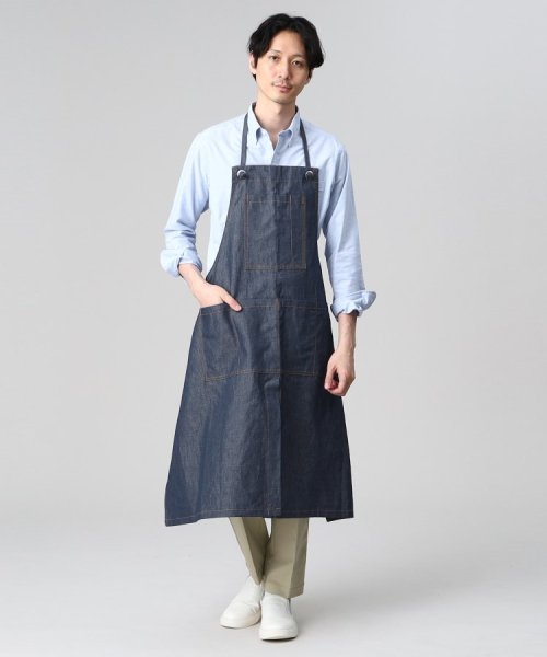 【NAPRON別注】 UTILTY APRON