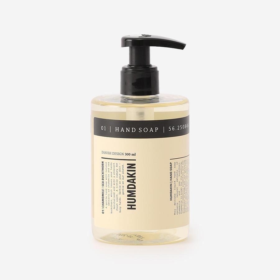 HUMDAKIN | 001 ハンドソープ 01 Chamomile&Sea buckthorn 300ml