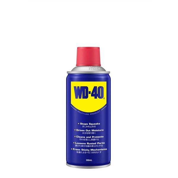 メテオAPAC WDー40 MUP防錆潤滑剤 WD009 300ml 1セット(12本)（直送品）