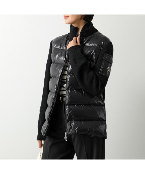 モンクレール/MONCLER ニットブルゾン TRICOT トリコ 9B00020 M1131