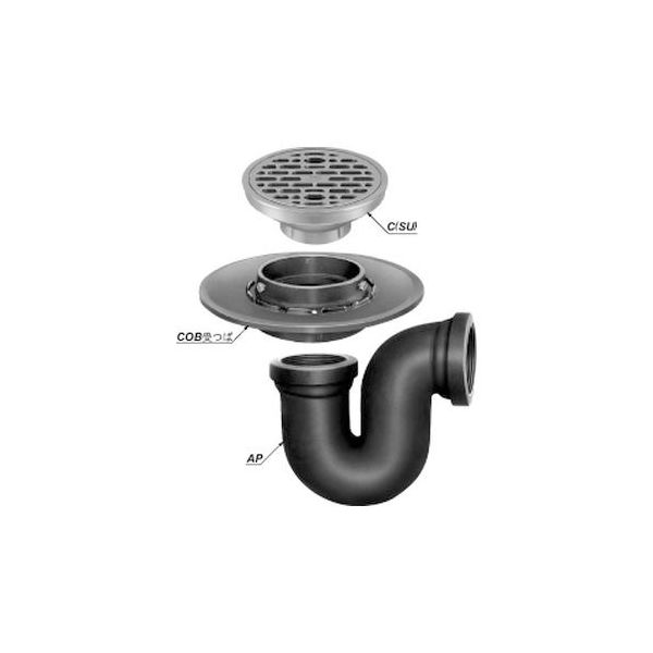 第一機材 衛生設備金物 T3ーB(SU) T3-B(SU)100 1台（直送品）