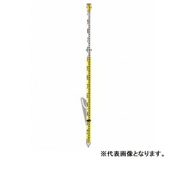 大平産業 Fスタッフ 5m5段 (981ー0507) 【FSTー55】 FST-55 1個（直送品）