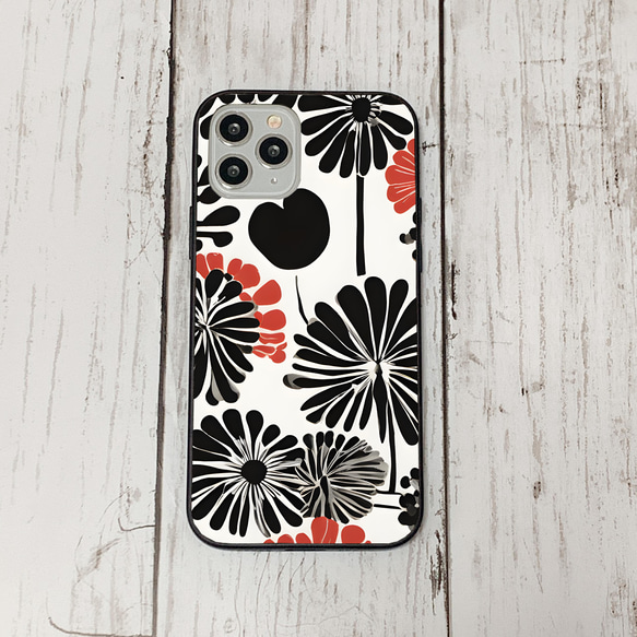 iphonecase30-1_26 iphone 強化ガラス 花柄(ic) アイフォン iface ケース