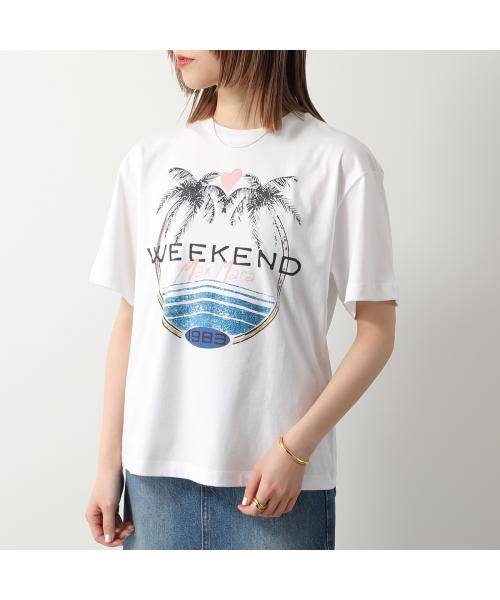 マックスマーラ ウィークエンド/WEEKEND MAX MARA Tシャツ VITERBO ヴィテ･･･