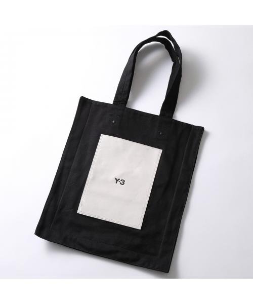 Y－3 トートバッグ LUX TOTE IN5161 コットンキャンバス