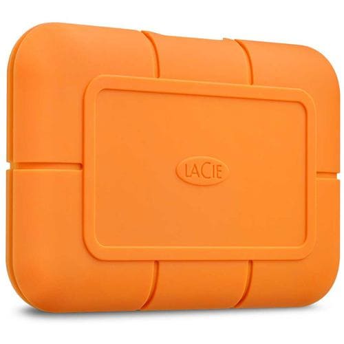 エレコム STHR4000800 LaCie Rugged SSD 4TB