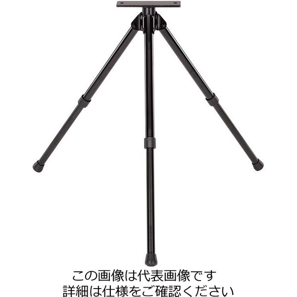 イチネンTASCO ベース三脚 TA515M-T 1台（直送品）