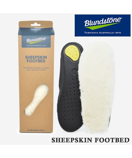 Blundstone ブランドストーン  BS001002  SHEEPSKIN FOOTBED シープスキン フットベッド