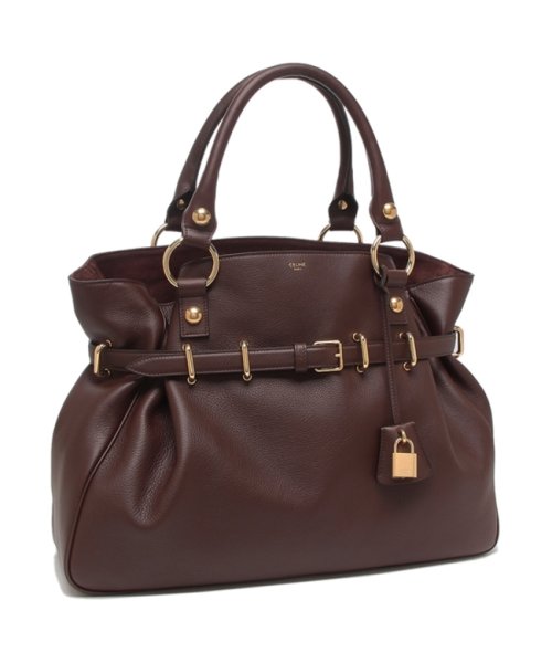 セリーヌ トートバッグ アニタ ブラウン レディース CELINE 113533FC6 18CH