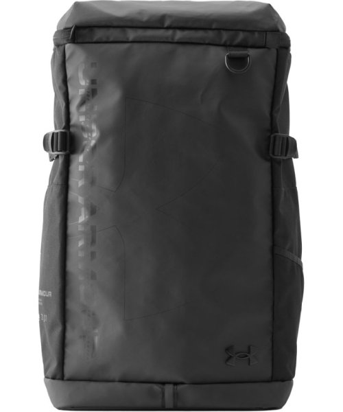 UNDER　ARMOUR アンダーアーマー UAターポリン バックパック 40L リュック デイパック