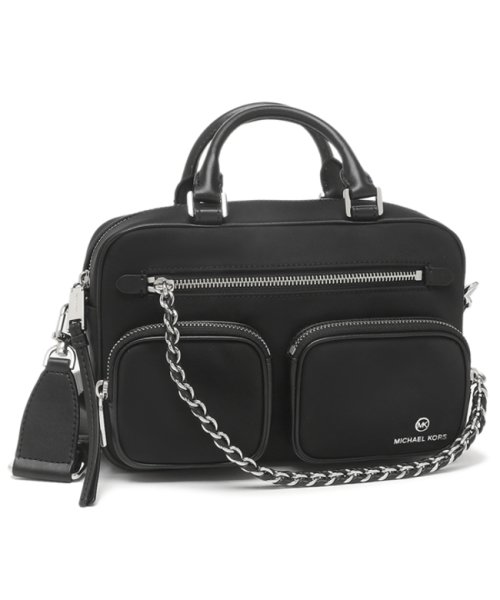 マイケルコース ショルダーバッグ エリオット カメラバッグ ブラックマルチ レディース MICHAEL KORS 30T2S5EM8C 987