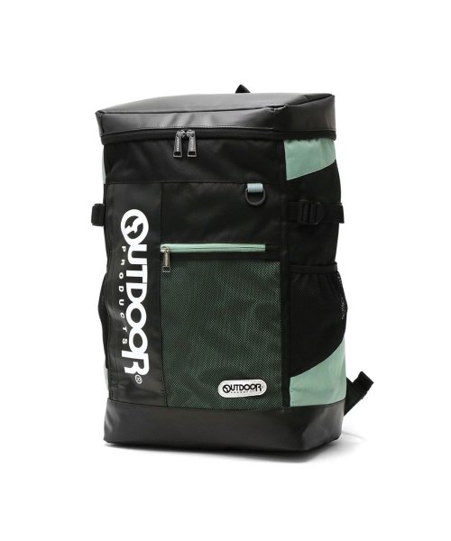 アウトドアプロダクツ リュック OUTDOOR PRODUCTS TORRANCE3 ボックスリュック デイパック バックパック 30L B4 ODA015