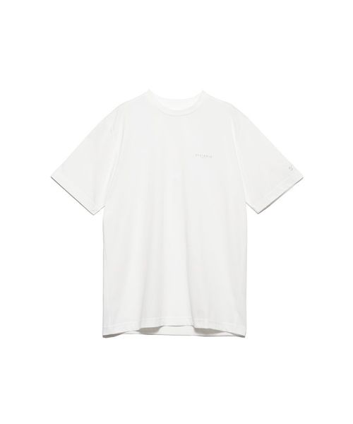 サニデイズ トウキョウ/コットンポリエステル ベーシックTシャツ UNISEX