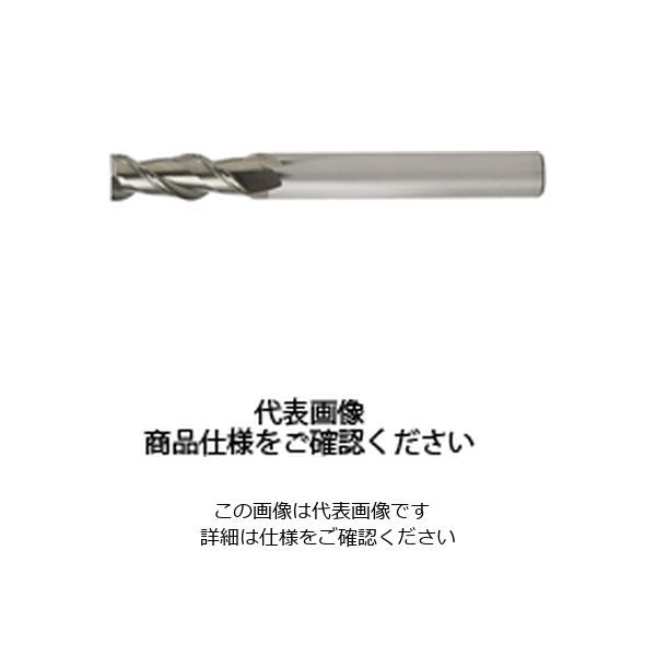 ダイジェット工業 アルミ加工用ソリッドエンドミル(レギュラ刃長) ALーSEES2形 ALーSEES20045ー3 AL-SEES20045-3 1個（直送品）