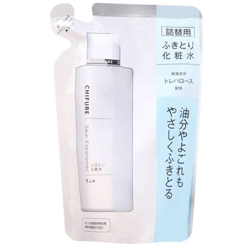 ちふれ化粧品 ふきとり化粧水N詰替用 ちふれ 150mL