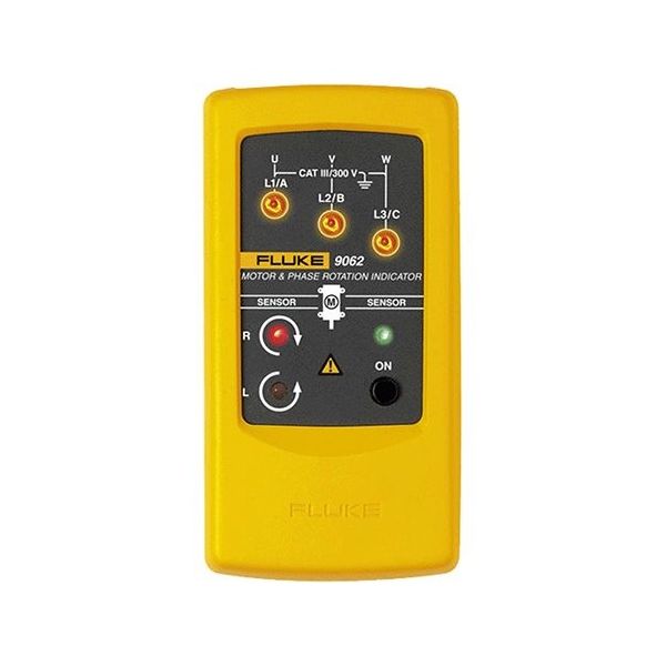 テクトロニクス&フルーク 検相器 FLUKE-9062 1台 64-7718-18（直送品）