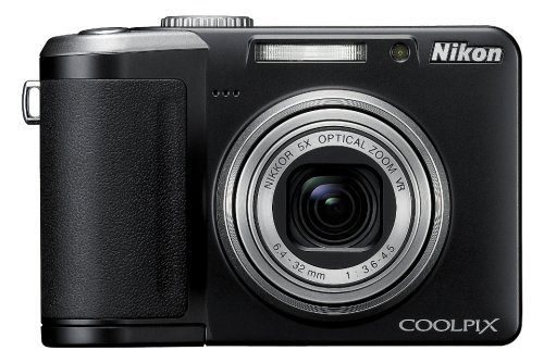 Nikon デジタルカメラ COOLPIX (クールピクス) P60 ブラック COOLPIXSP60