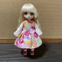 オビツ11 服　ワンピース⑨