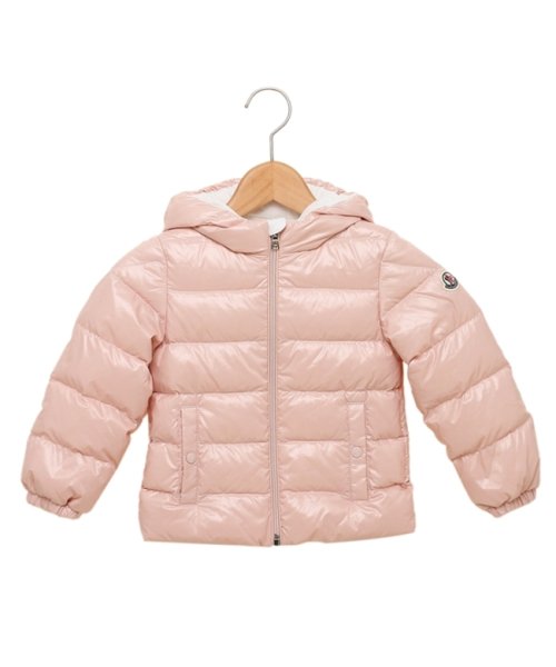 モンクレール ベビー服 子供服 ダウンジャケット ピンク ベビー MONCLER 1A00006 5963V 51U