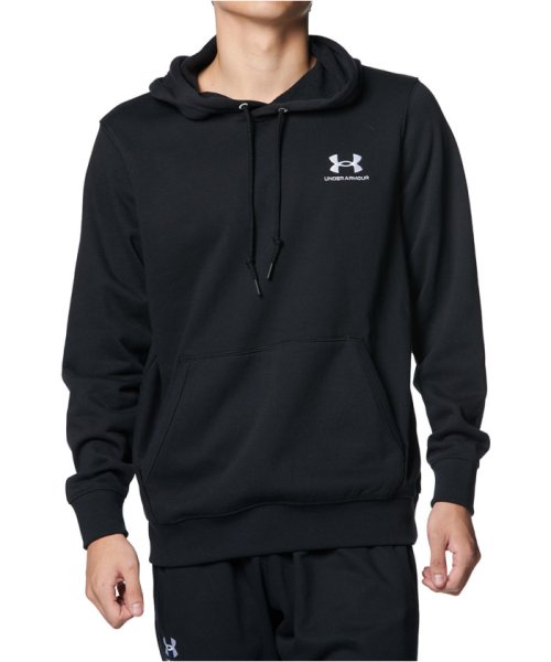 UNDER　ARMOUR アンダーアーマー UA エッセンシャルテリー フーディー 1384820