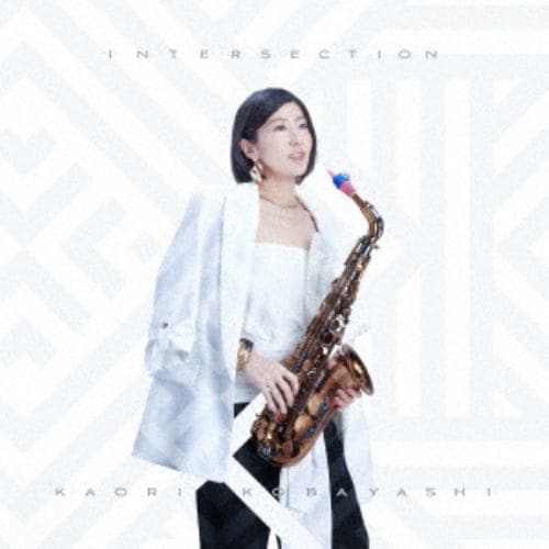 【CD】小林香織 ／ INTERSECTION