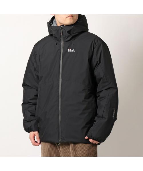 ティラック/Tilak フーデッドジャケット 中綿 GORE－TEX Svalbard Jacke